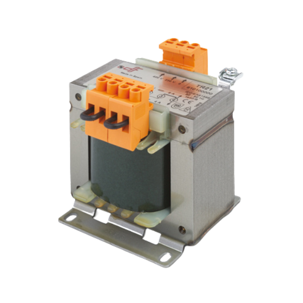 Transformateur monophasé de sécurité 24/48v - 400VA - DF Electric