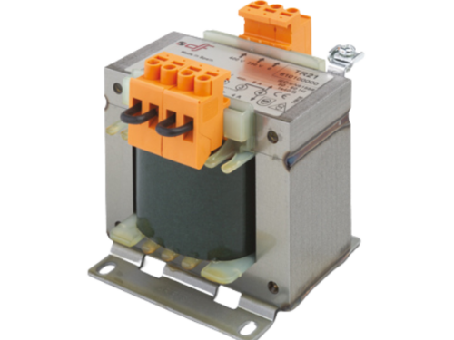 Transformateur monophasé de séparation 24/48v - 40VA - DF Electric
