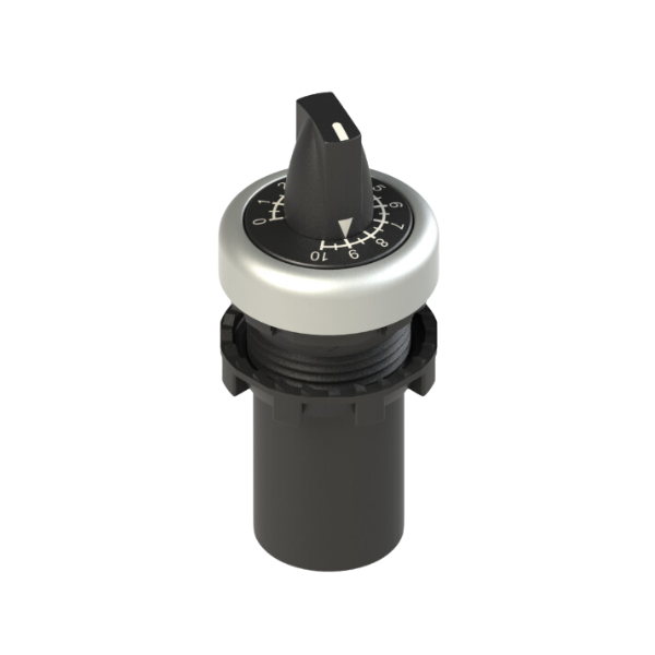 Potentiomètre série E6 - 10 k Ohms - Pizzato