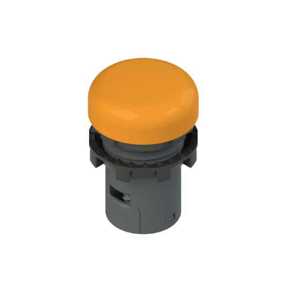 Voyant lumineux monolithique 24V AC/DC - Orange - Pizzato