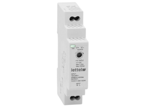 Module d'alimentation - Lettel