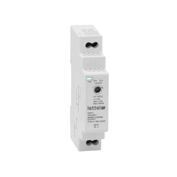 Module d'alimentation - Lettel