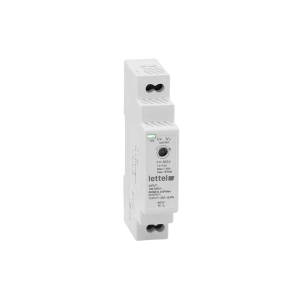 Module d'alimentation - Lettel