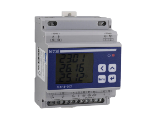 Centrale de mesure 1 circuit - Enerliz