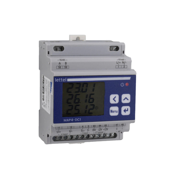 Centrale de mesure 1 circuit - Enerliz
