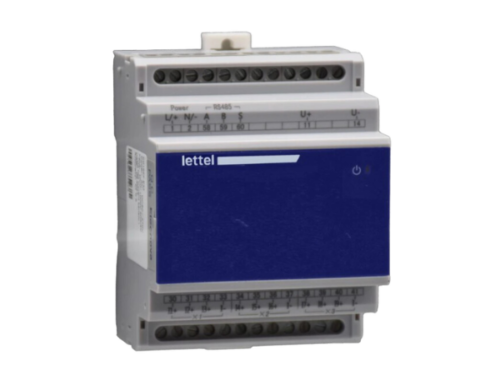 Module de mesure - Enerliz - Lettel