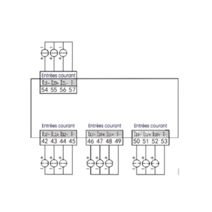 Module de mesure embrochable jusqu’à 21 circuits｜Lettel