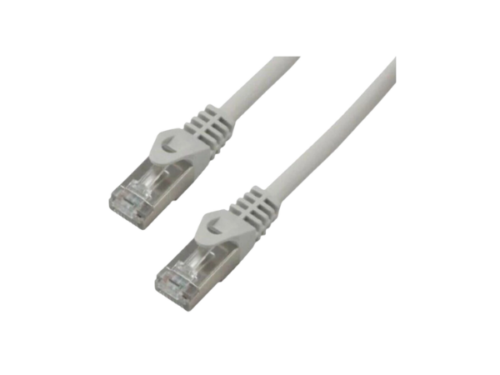 Cordon RJ12 simple - 0.5m - 24VAC - Enerclip