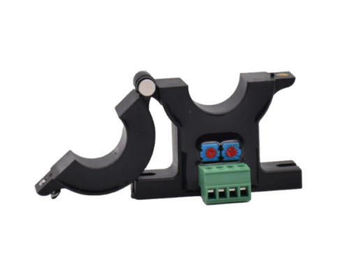 Capteur de courant à effet hall ouvrant - 50A - Enerclip - Lettel