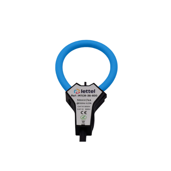 Boucle Rogowski - 600A｜Lettel