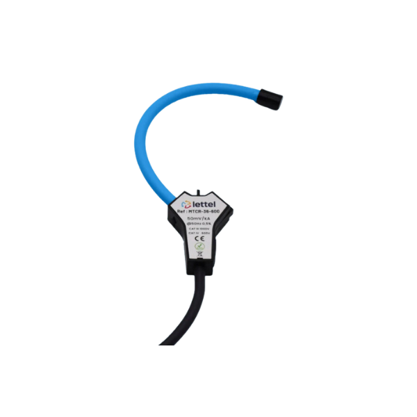 Boucle Rogowski - 600A｜Lettel