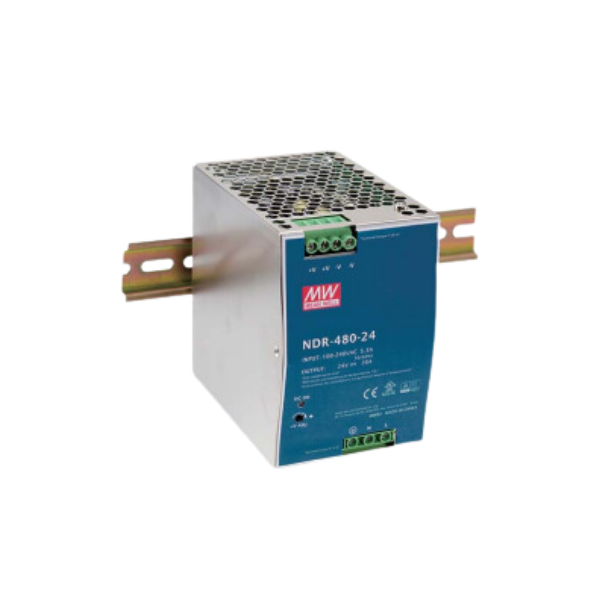 Alimentation stabilisée série NDR - 480W - Mean Well