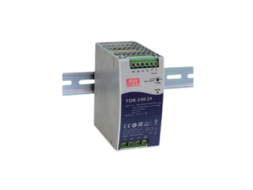 Alimentation stabilisée série TDR - 240W - Mean Well