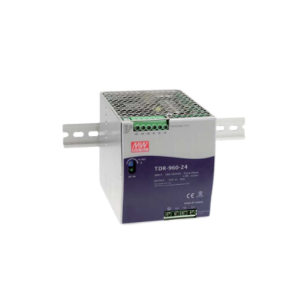 Alimentation stabilisée série TDR - 960W - Mean Well