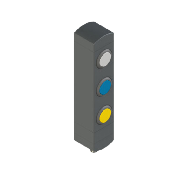 Capteur de sécurité RFID 4 dispositifs - Série BN