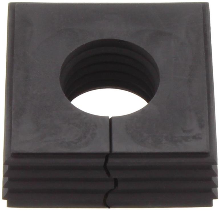 Grande garniture noire - Diam. 21 mm｜Contaclip