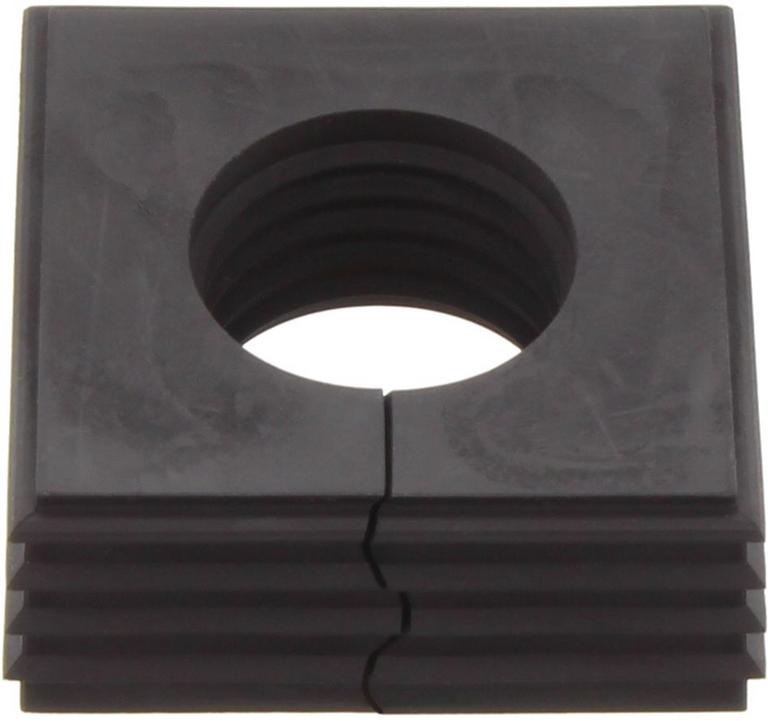 Grande garniture noire - Diam. 23 mm｜Contaclip