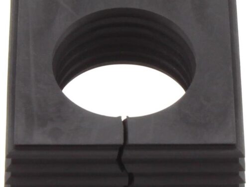 Grande garniture noire - Diam. 26 mm｜Contaclip