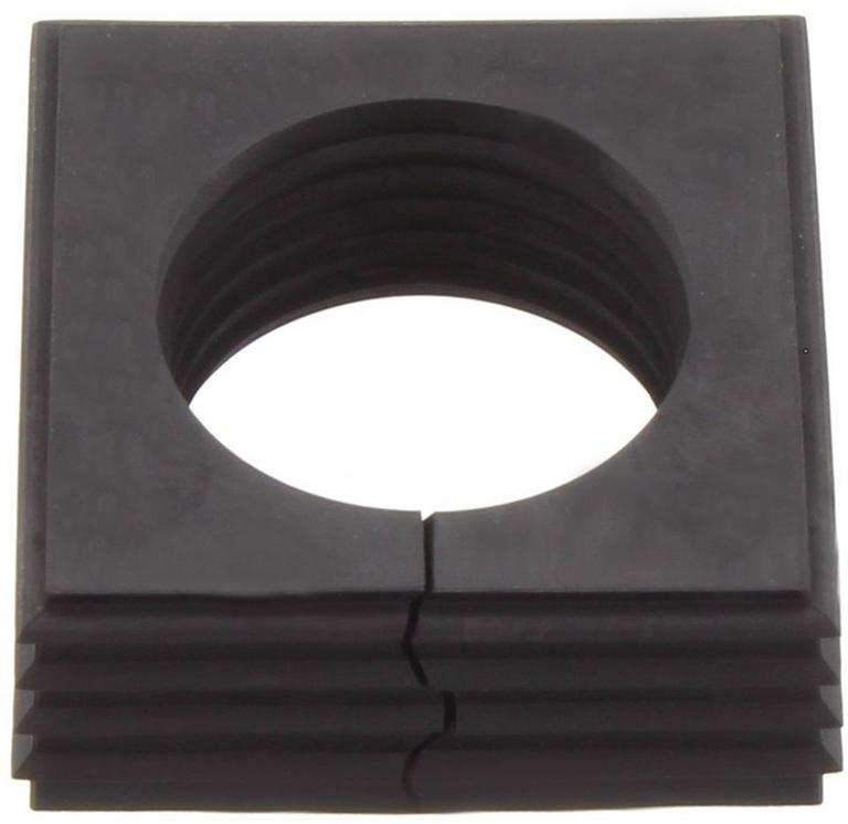 Grande garniture noire - Diam. 29 mm｜Contaclip