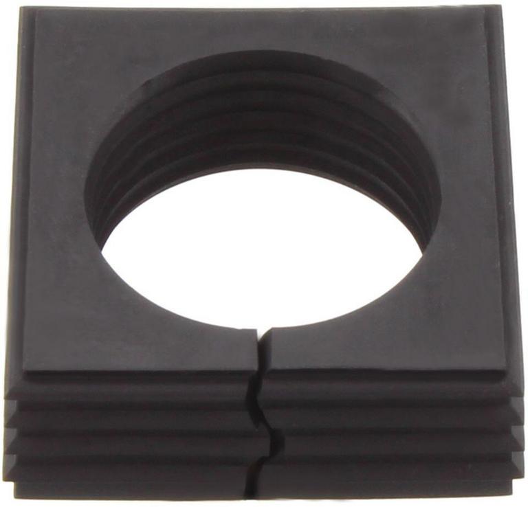 Grande garniture noire - Diam. 31 mm｜Contaclip
