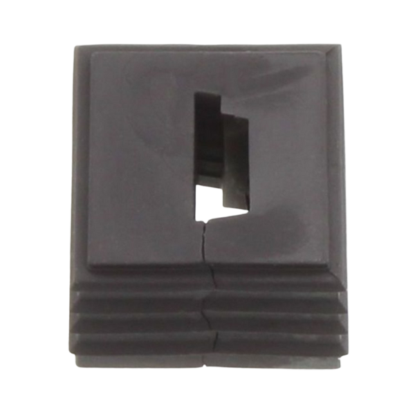 Élément de garniture câbles as-interface 1XASI - Noir