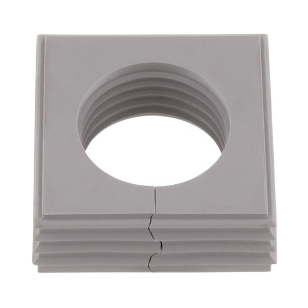 Élément de garniture diamètre max 21mm - Grand et gris