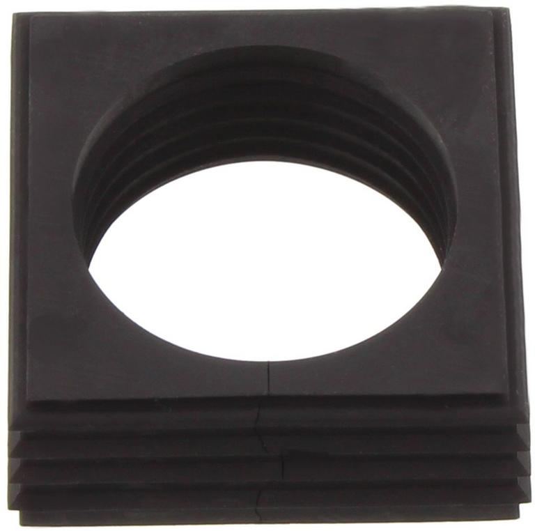 Grande garniture noire - Diam. 33 mm｜Contaclip
