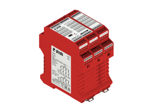 Module de sécurité multifonction programmable - Entrées de sécurité type I : 32