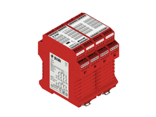 Module de sécurité multifonction programmable - Entrées de sécurité type I : 40