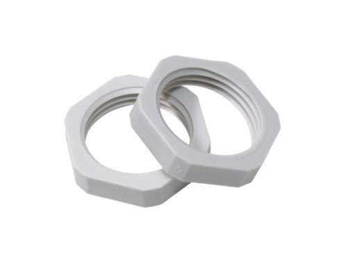 Contre-écrou plastique - M20 - 10 à 14mm