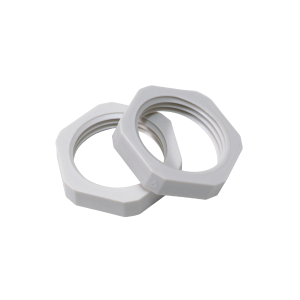 Contre-écrou plastique - M20 - 10 à 14mm