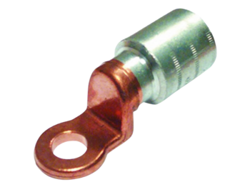 Cosse bimétal courte 95mm²