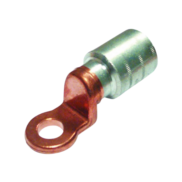 Cosse bimétal courte 95mm²