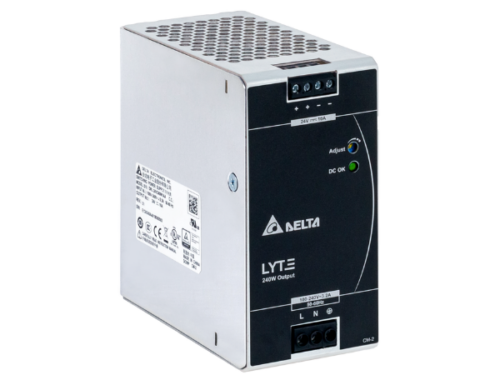 Alimentation stabilisée série DRL - 240W