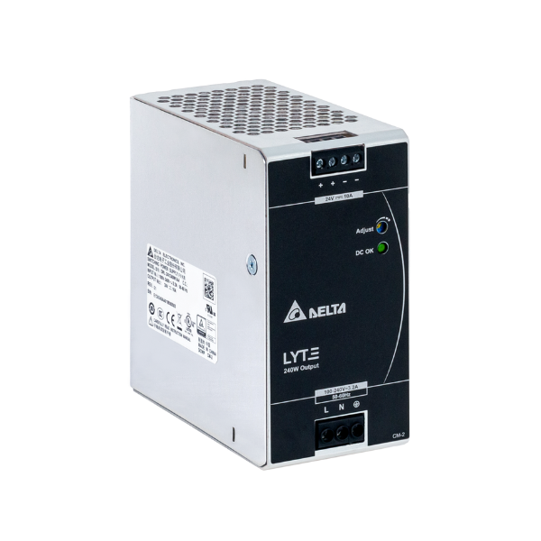 Alimentation stabilisée série DRL - 240W