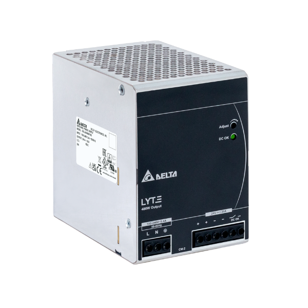 Alimentation stabilisée série DRL - 480W