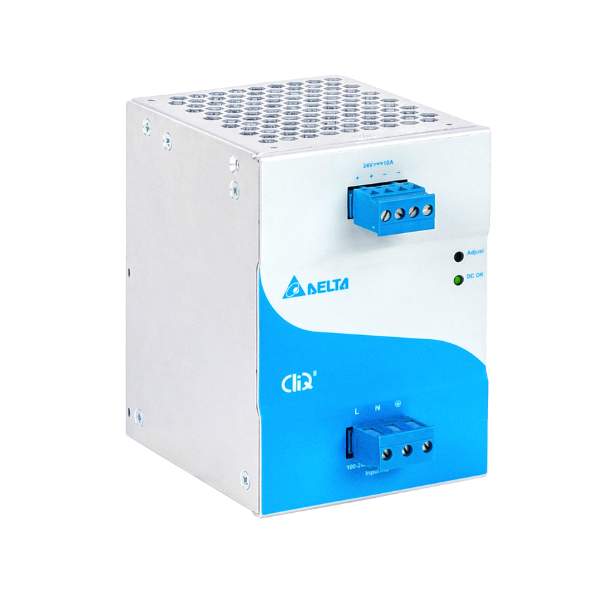 Alimentation stabilisée série DRP - 60W