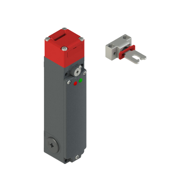 Capteur de sécurité avec électroaimant série FG
