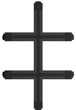 Séparateur pour division en 6