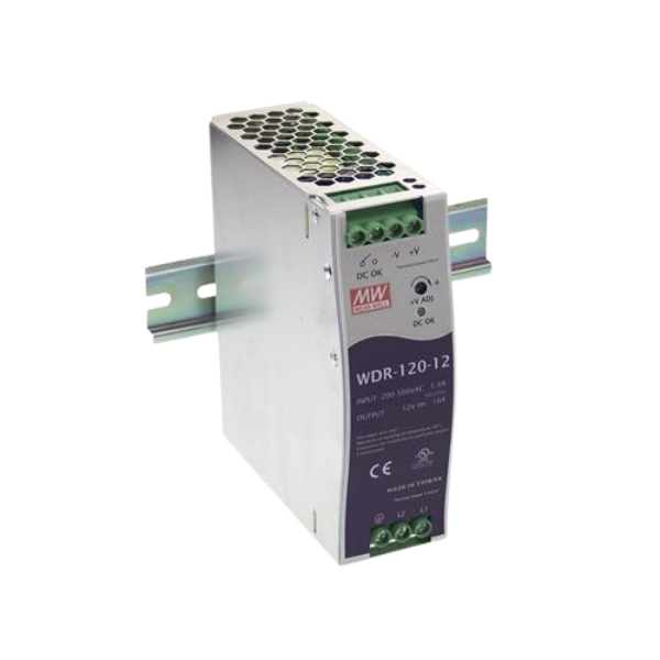Alimentation stabilisée série WDR - 120W