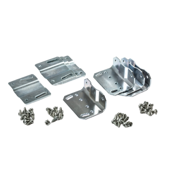 Pack mixte (4 unités intérieur + 4 unités des coins)