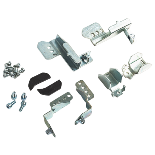 Support de montage pour plaque totale (pack de 4)