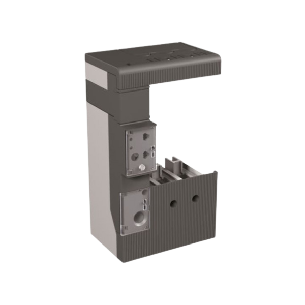 AGCP pour installation 50kW - Bloc différentiel
