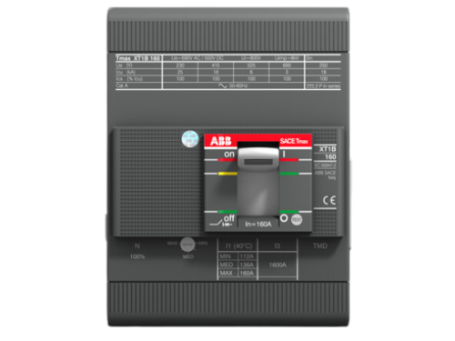 AGCP pour installation 50kW - Disjoncteur