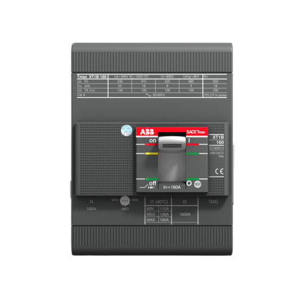 AGCP pour installation 50kW - Disjoncteur