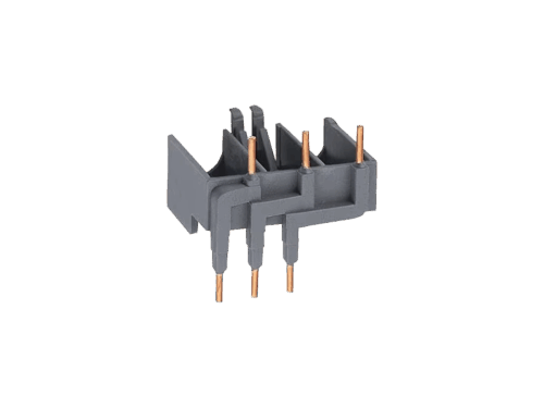 Contact auxiliaire à montage frontal - Pièces de connexions pour disjoncteur moteur｜ABB
