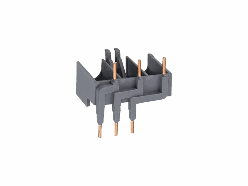 Contact auxiliaire à montage frontal - Pièces de connexions pour disjoncteur moteur｜ABB