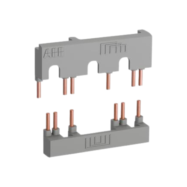 Jeu de connexion pour contacteur inverseur de 4kW à 7.5kW
