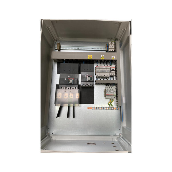 Coffret AC 100kW 1 onduleur