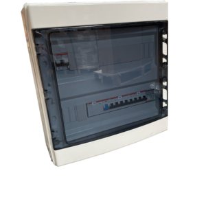 Coffret AC 20kW 1 onduleur